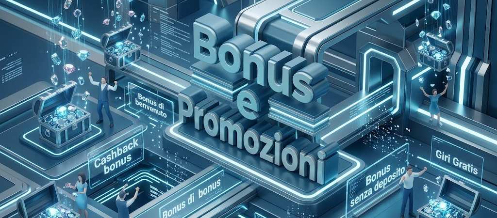Bonus e promozioni