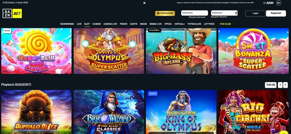 Daznbet