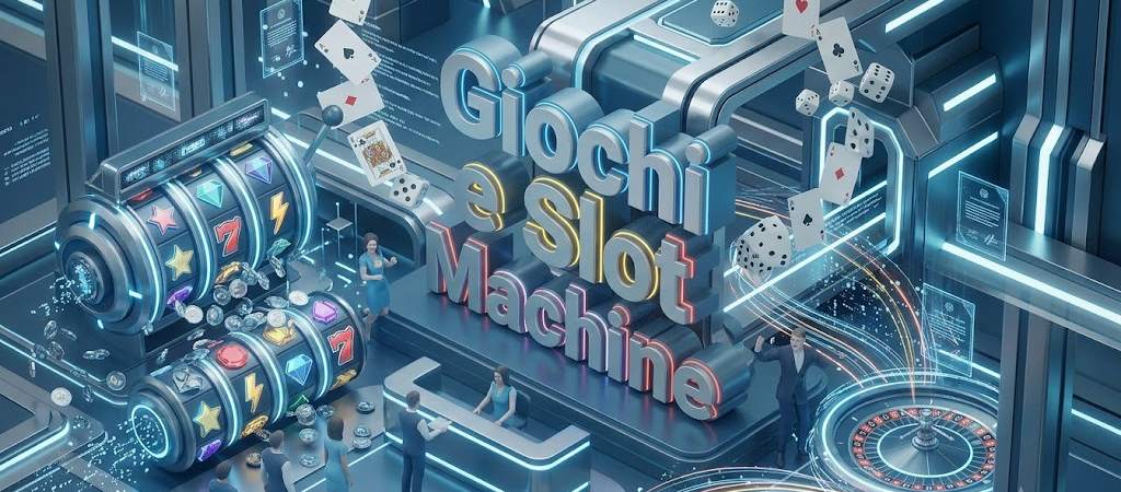 Giochi e slot machine