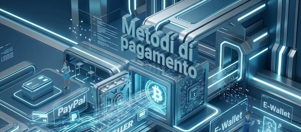 Metodi di Pagamento