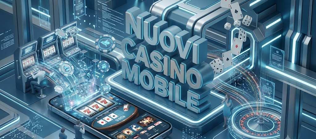 nuovi casino mobile